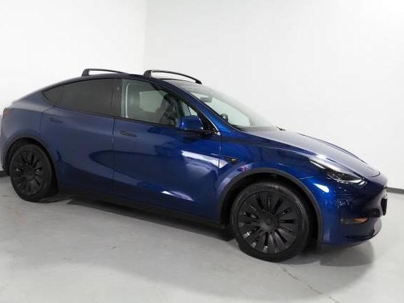 TESLA MODEL Y 2024 7SAYGAEE6RF983258 image TESLA MODEL Y 2024 7SAYGAEE6RF983258 image